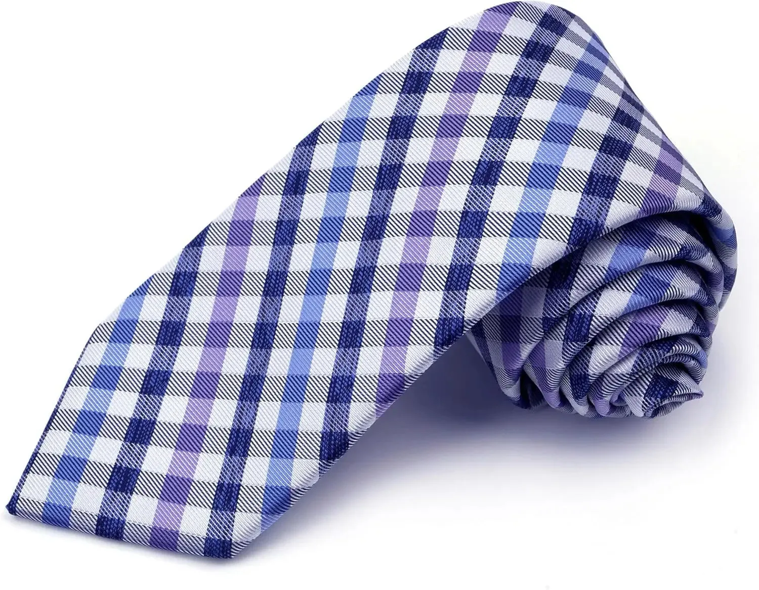 Mens Striped Neckties