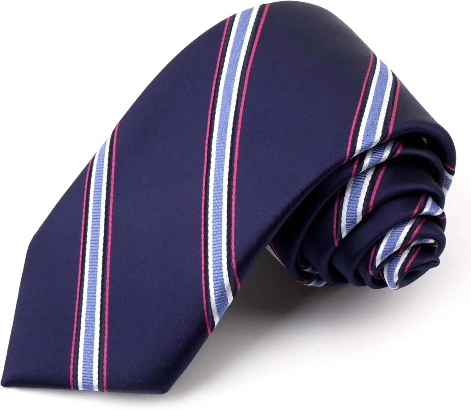 Mens Striped Neckties