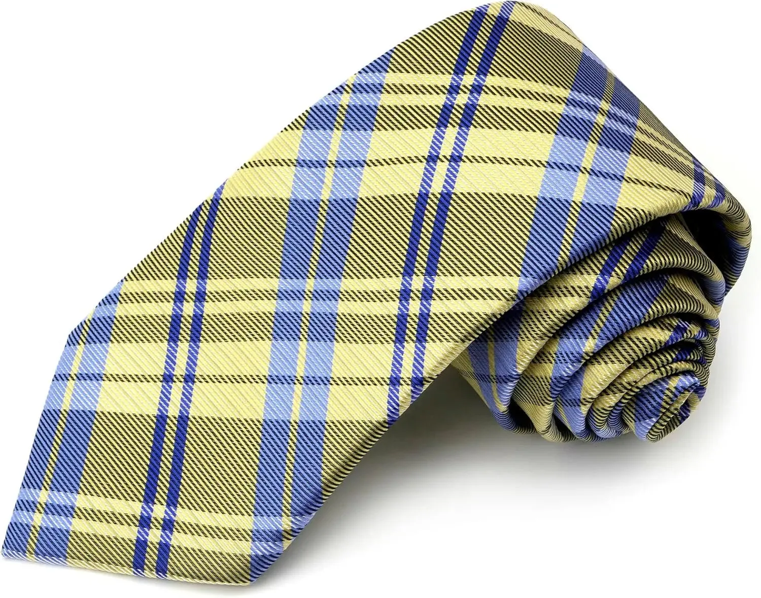 Mens Striped Neckties