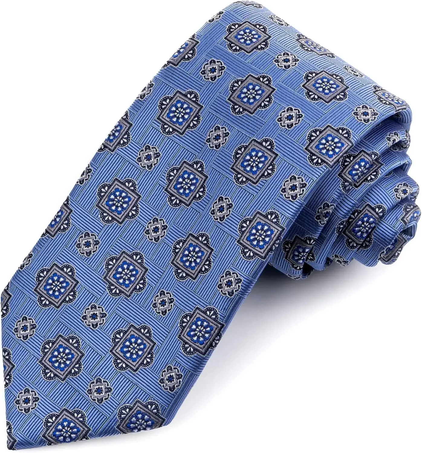 Mens Striped Neckties