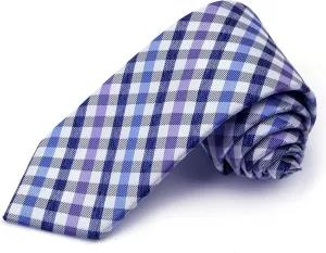 Mens Striped Neckties