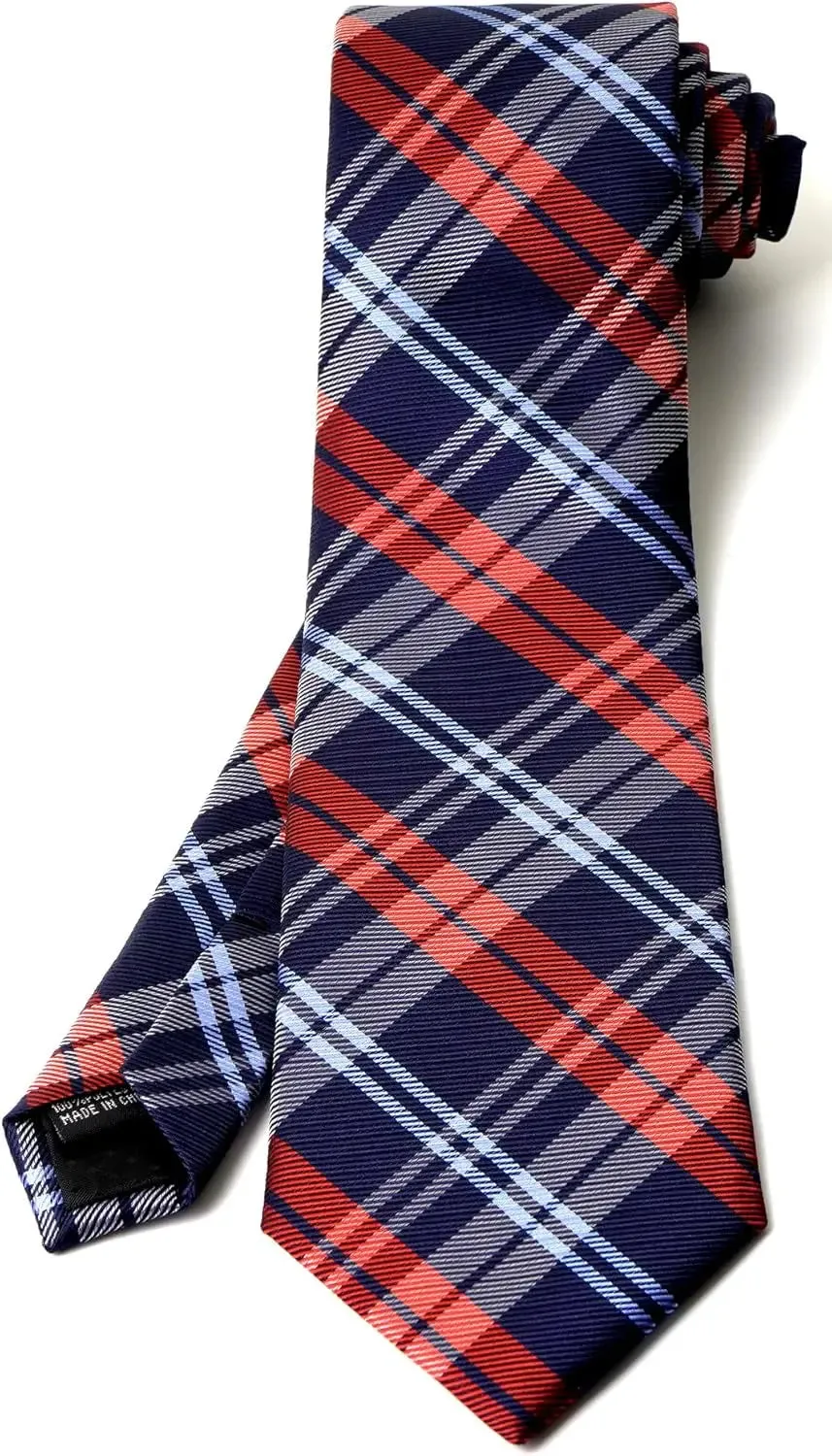 Mens Striped Neckties