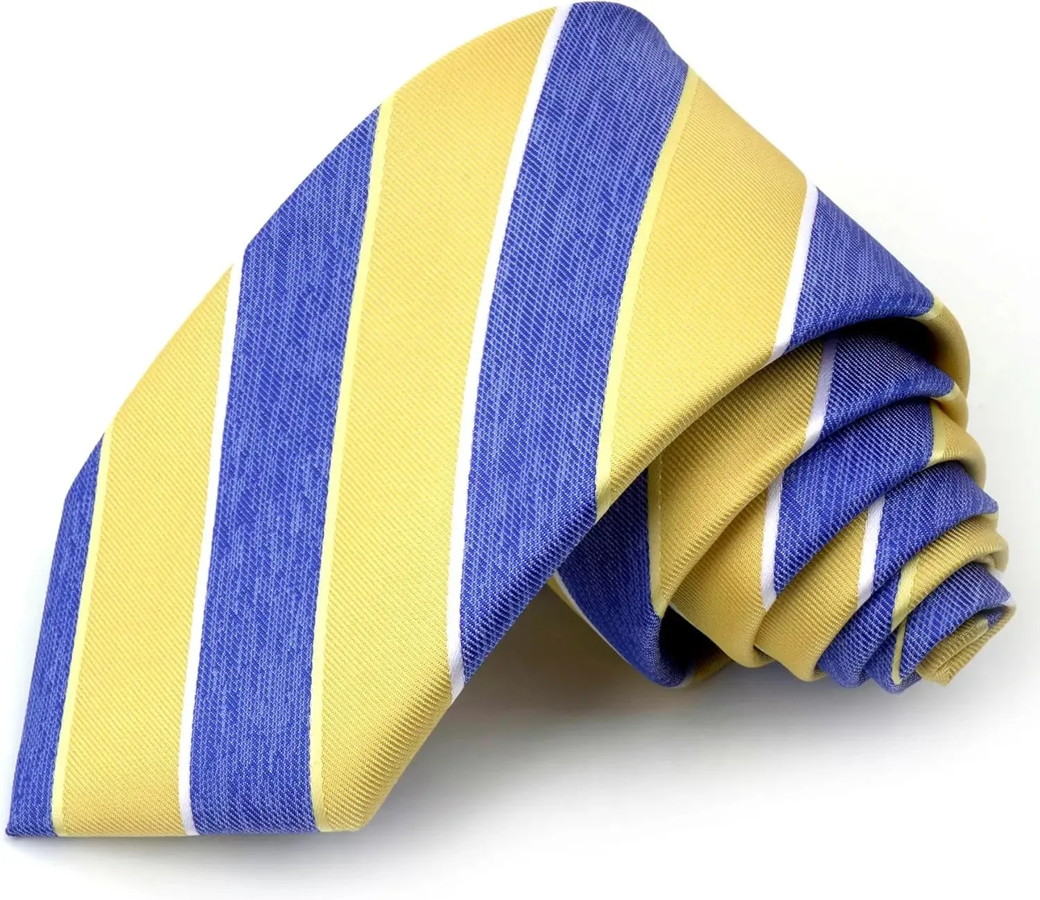 Mens Striped Neckties