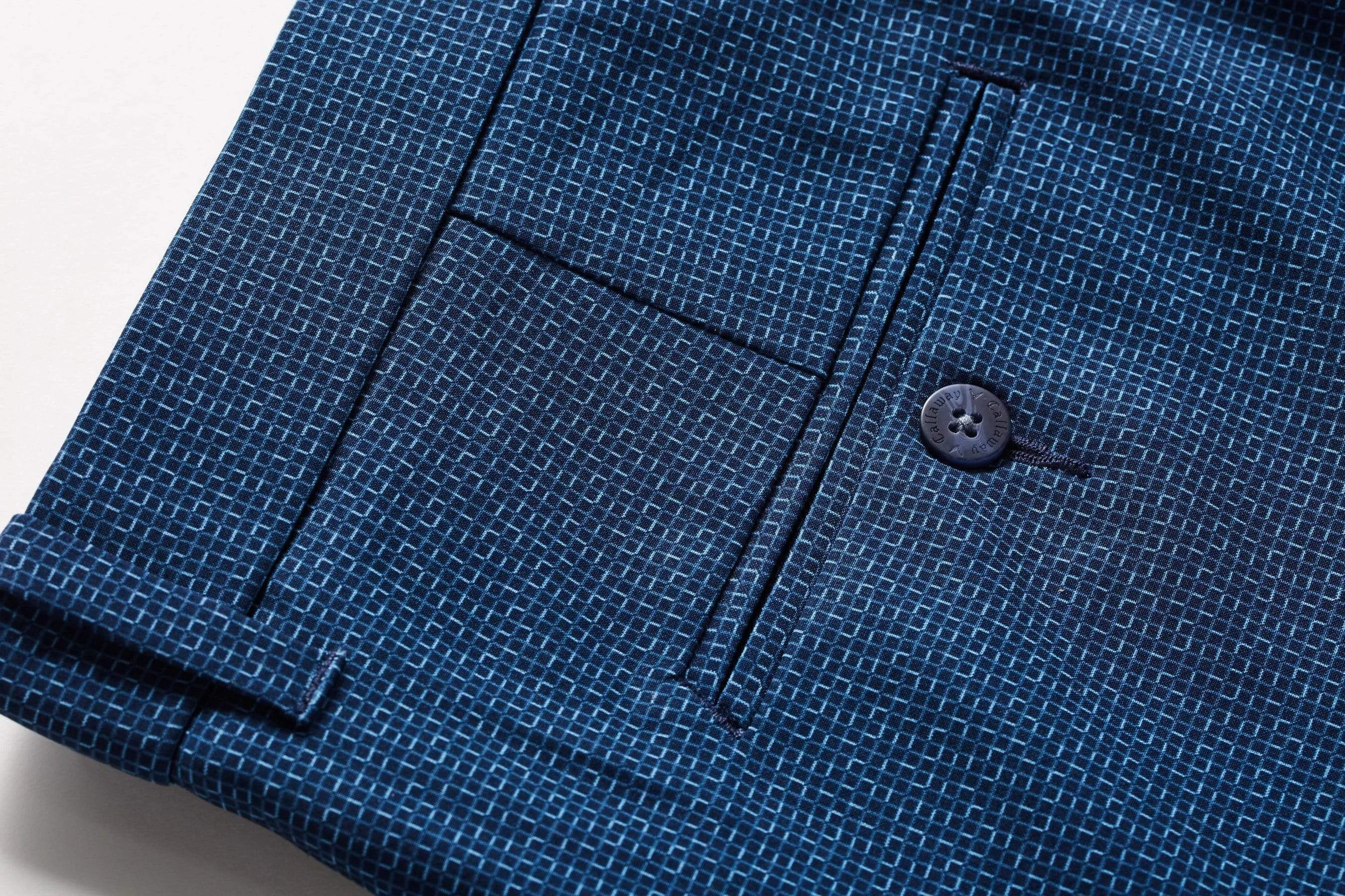 Mens Swing Tech™ Textured Ergo Short