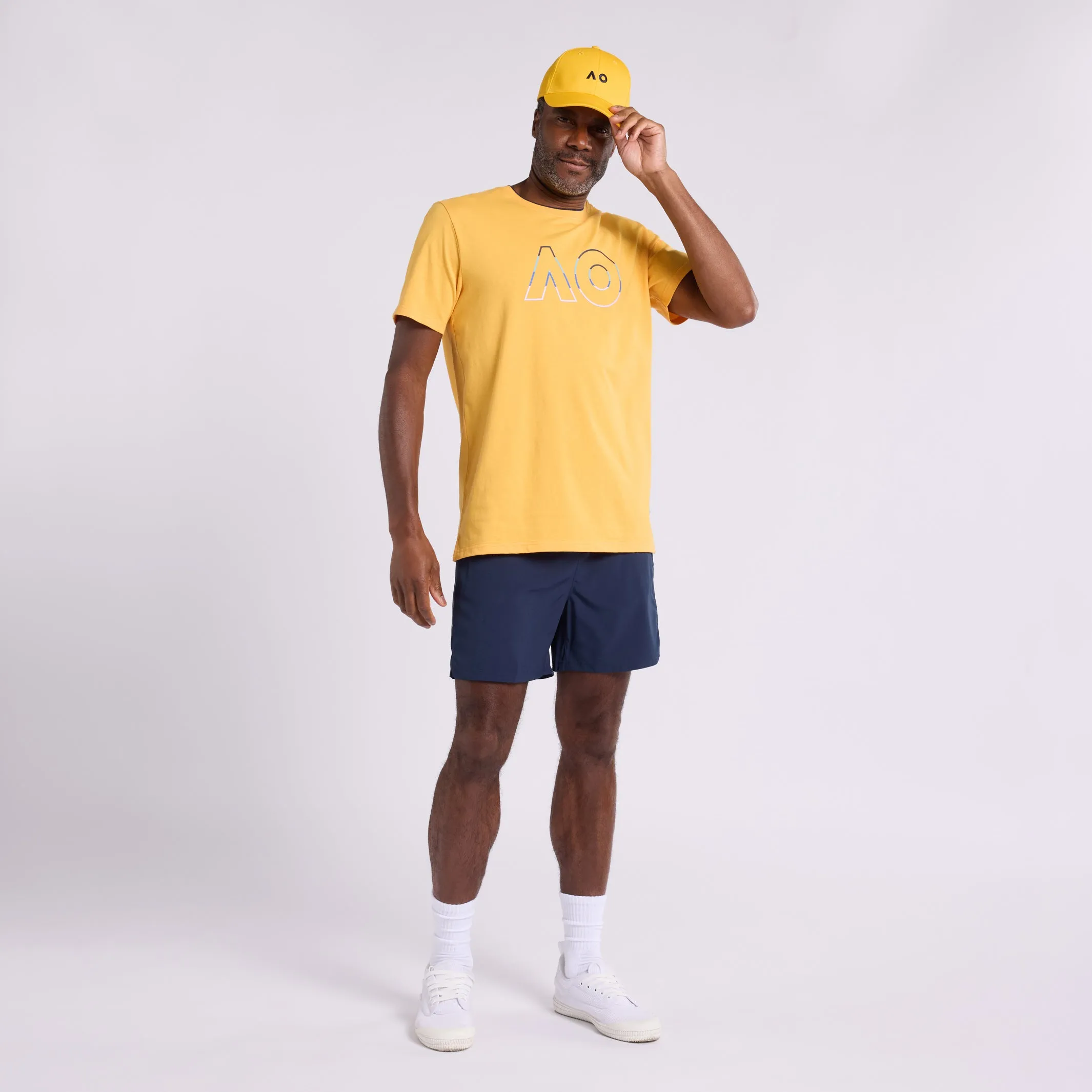 Men's T-Shirt AO Logo