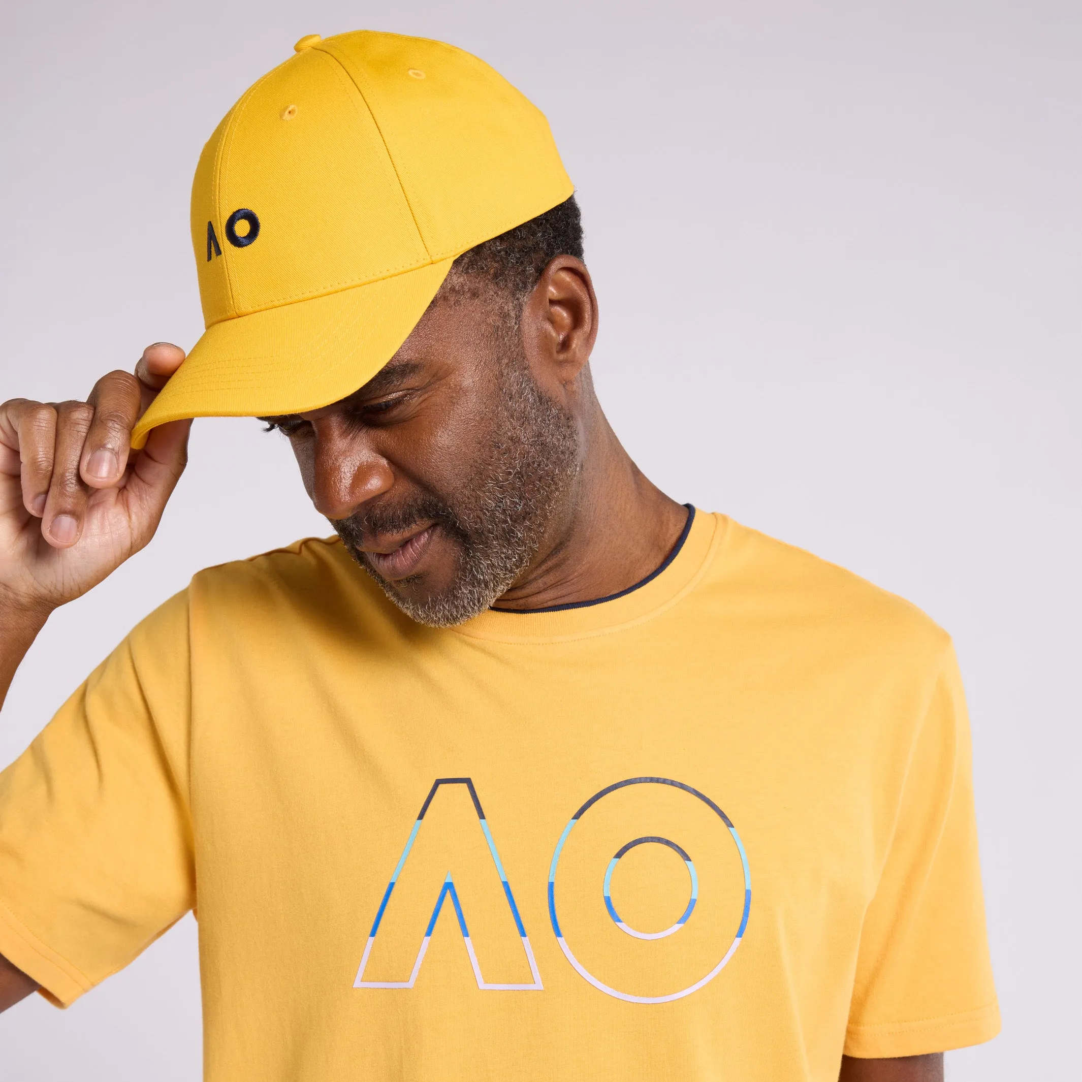 Men's T-Shirt AO Logo