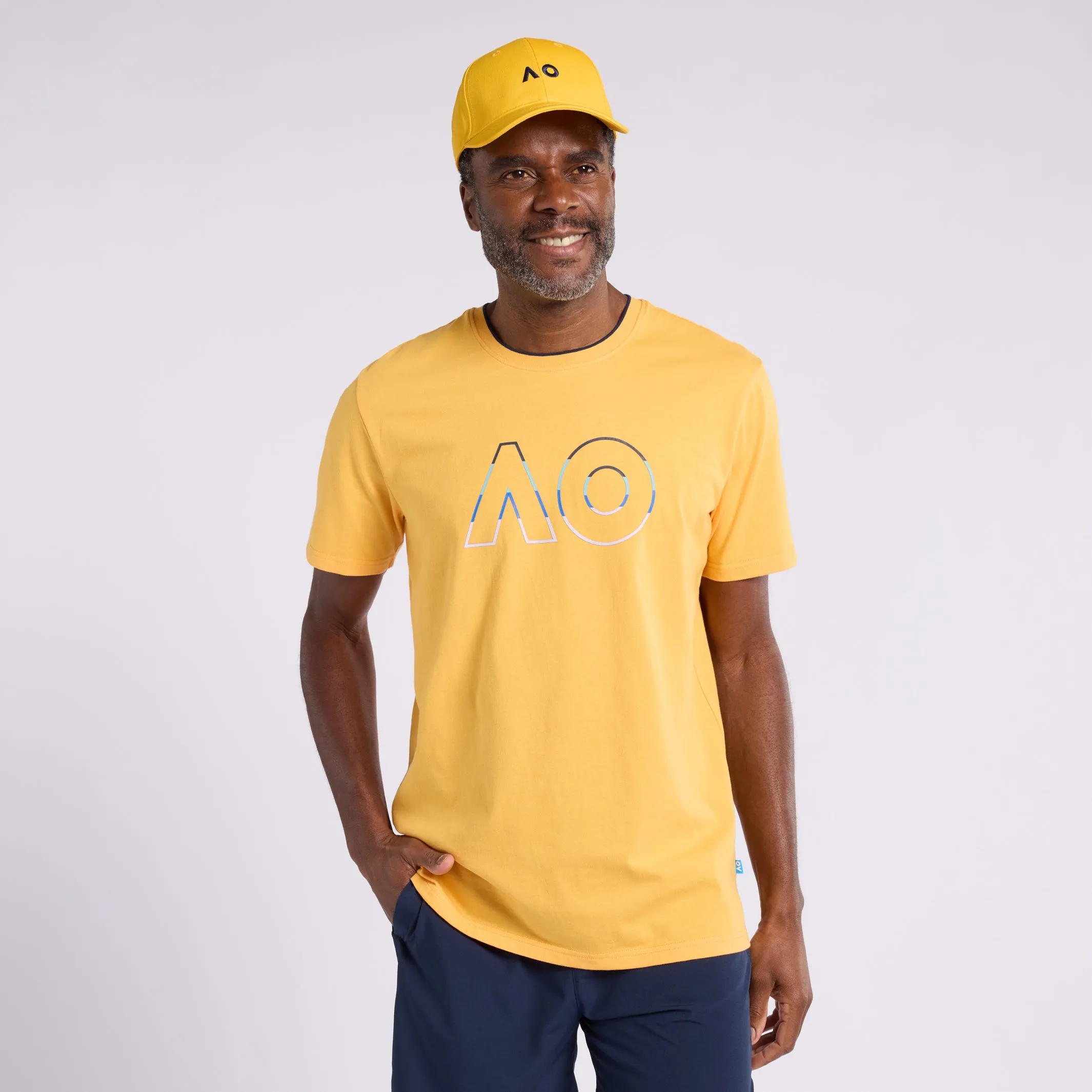 Men's T-Shirt AO Logo