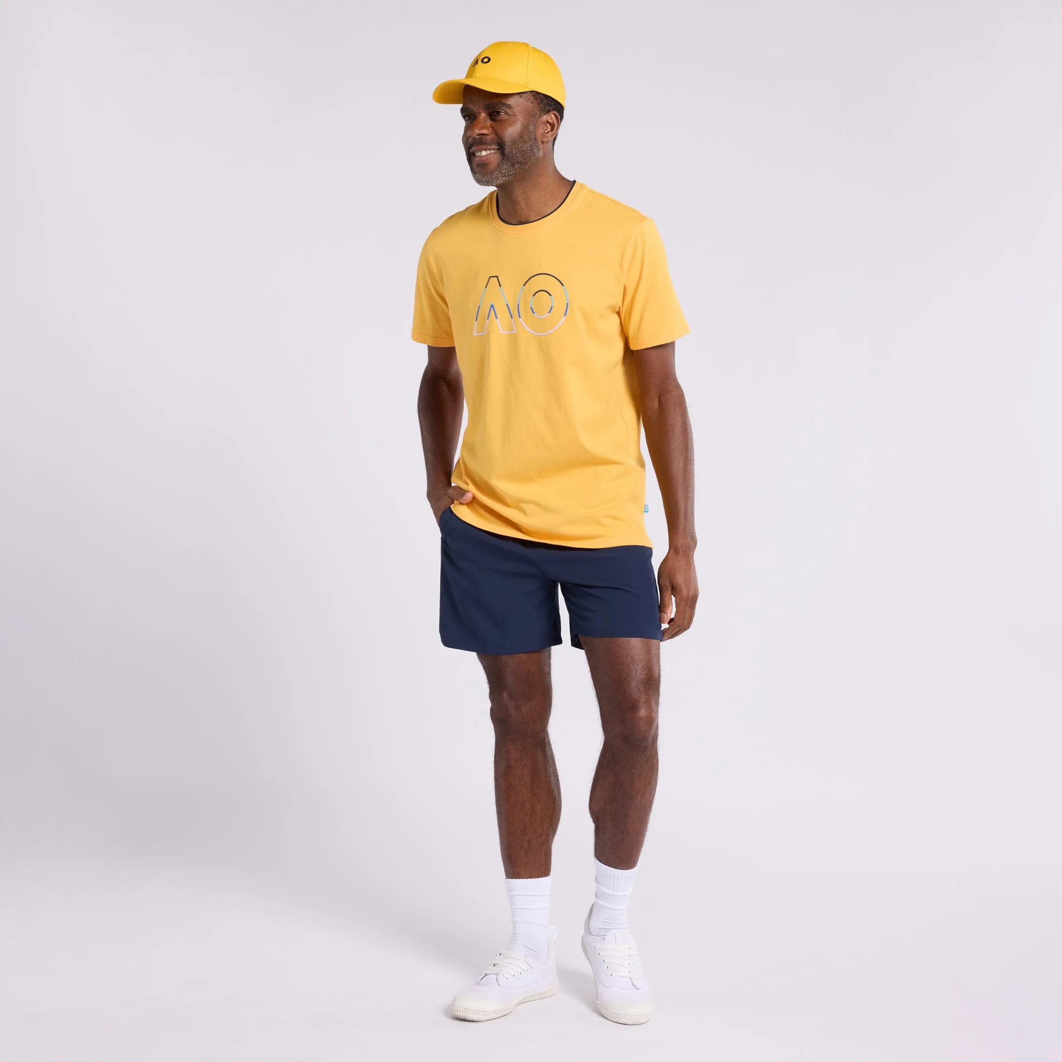 Men's T-Shirt AO Logo