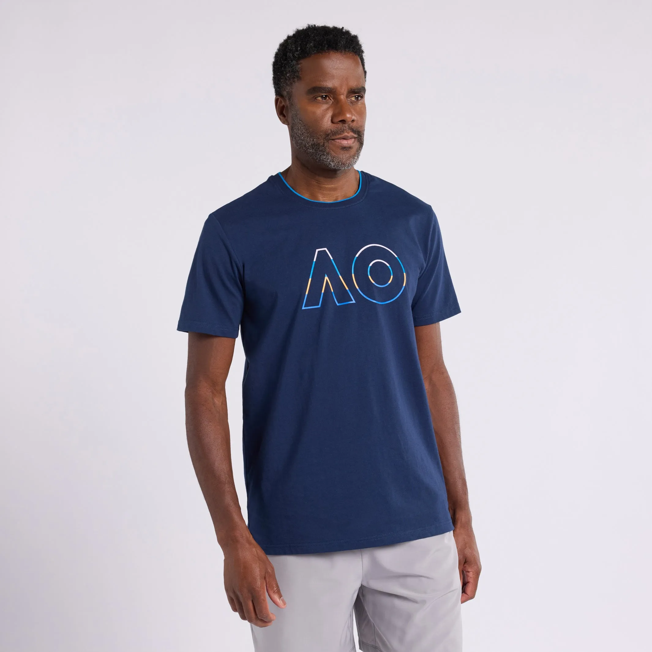 Men's T-Shirt AO Logo