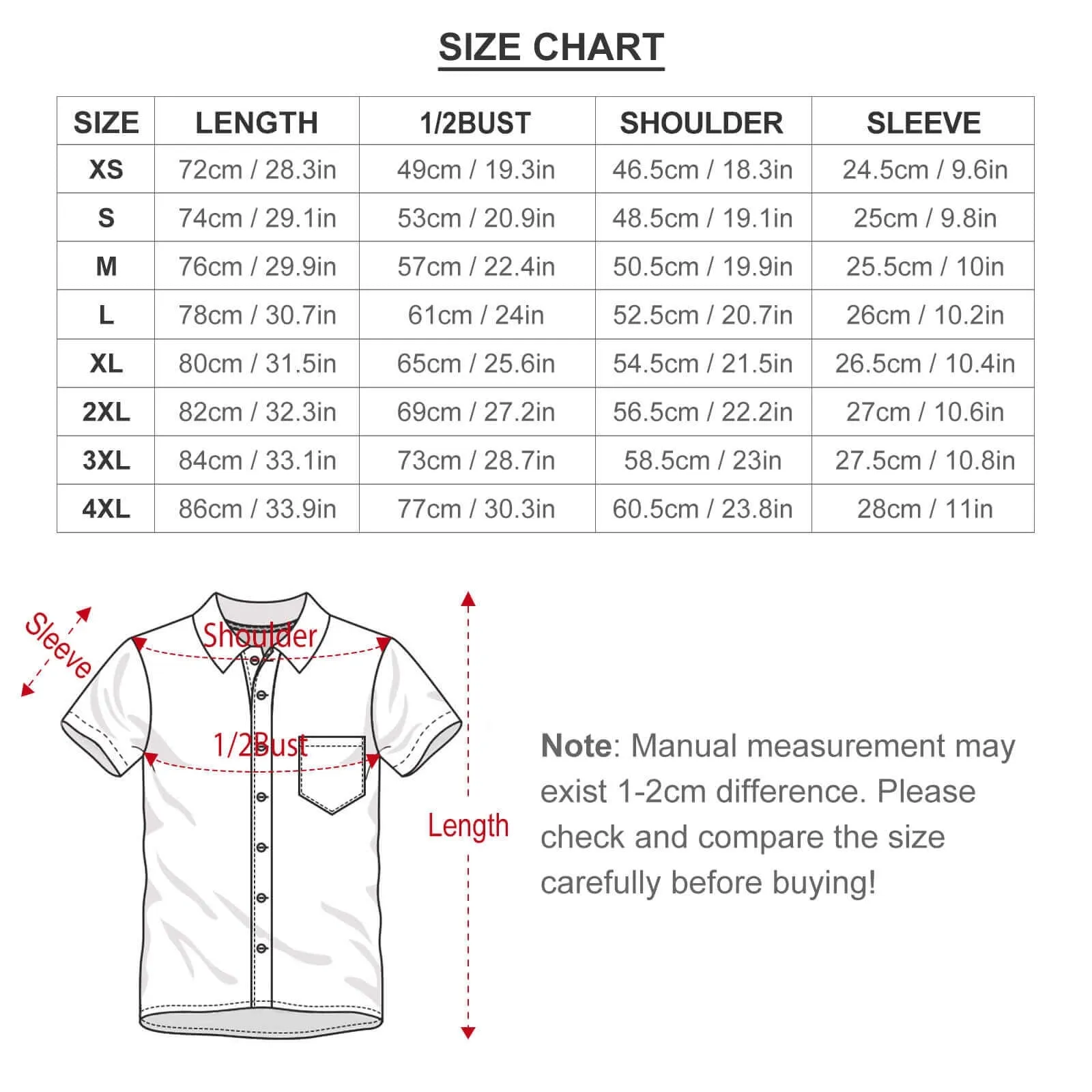 Men's Tropical Rainforest Animals Insects Casual Short Sleeve Shirt 2404000248