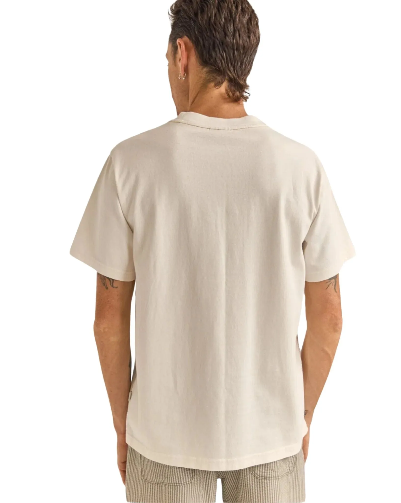 Mens Vol127 Vintage Ss T-Shirt