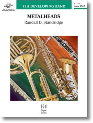 METALHEADS CB1.5 SC/PTS