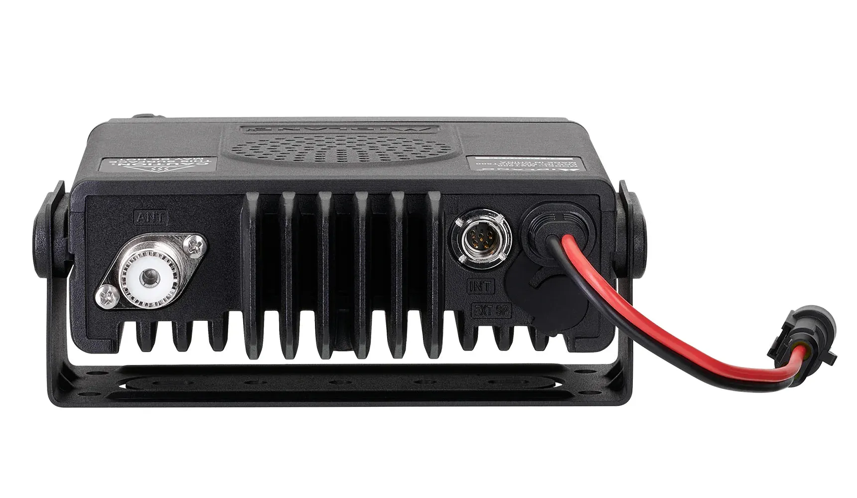 MIDLAND MXT500 MICROMOBILE® TWO-WAY RADIO