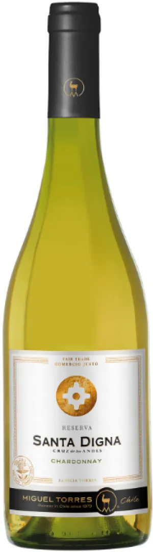 Miguel Torres Santa Digna Chardonnay Reserve 2022