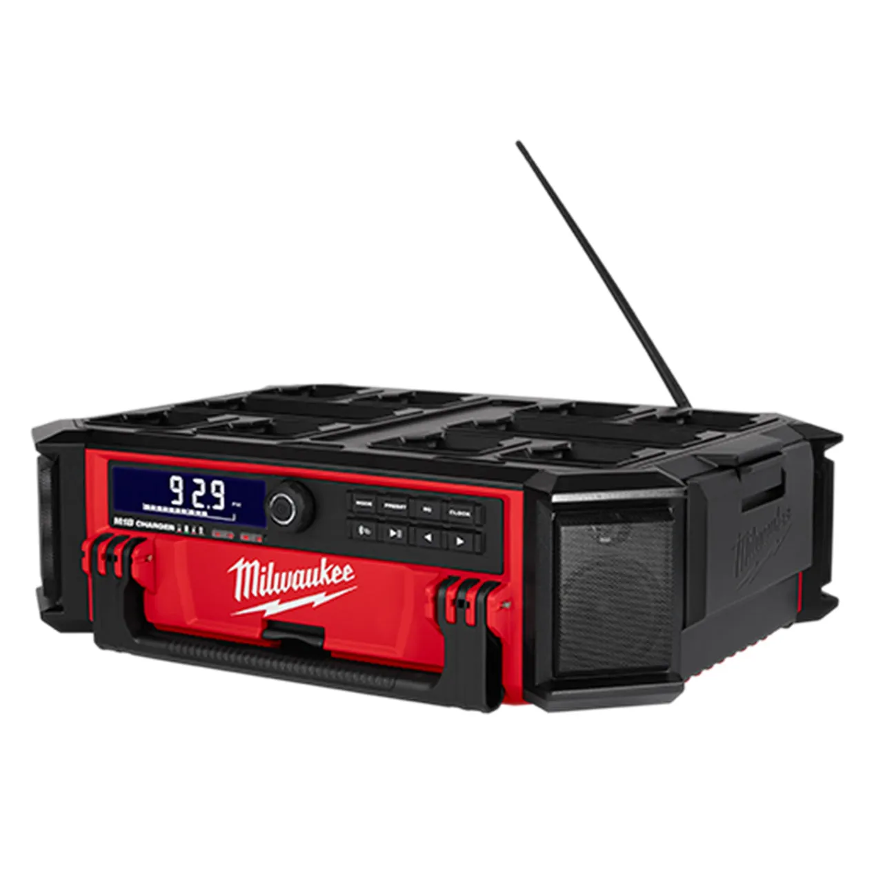 Milwaukee 2950-20 PACKOUT Radio   Charger