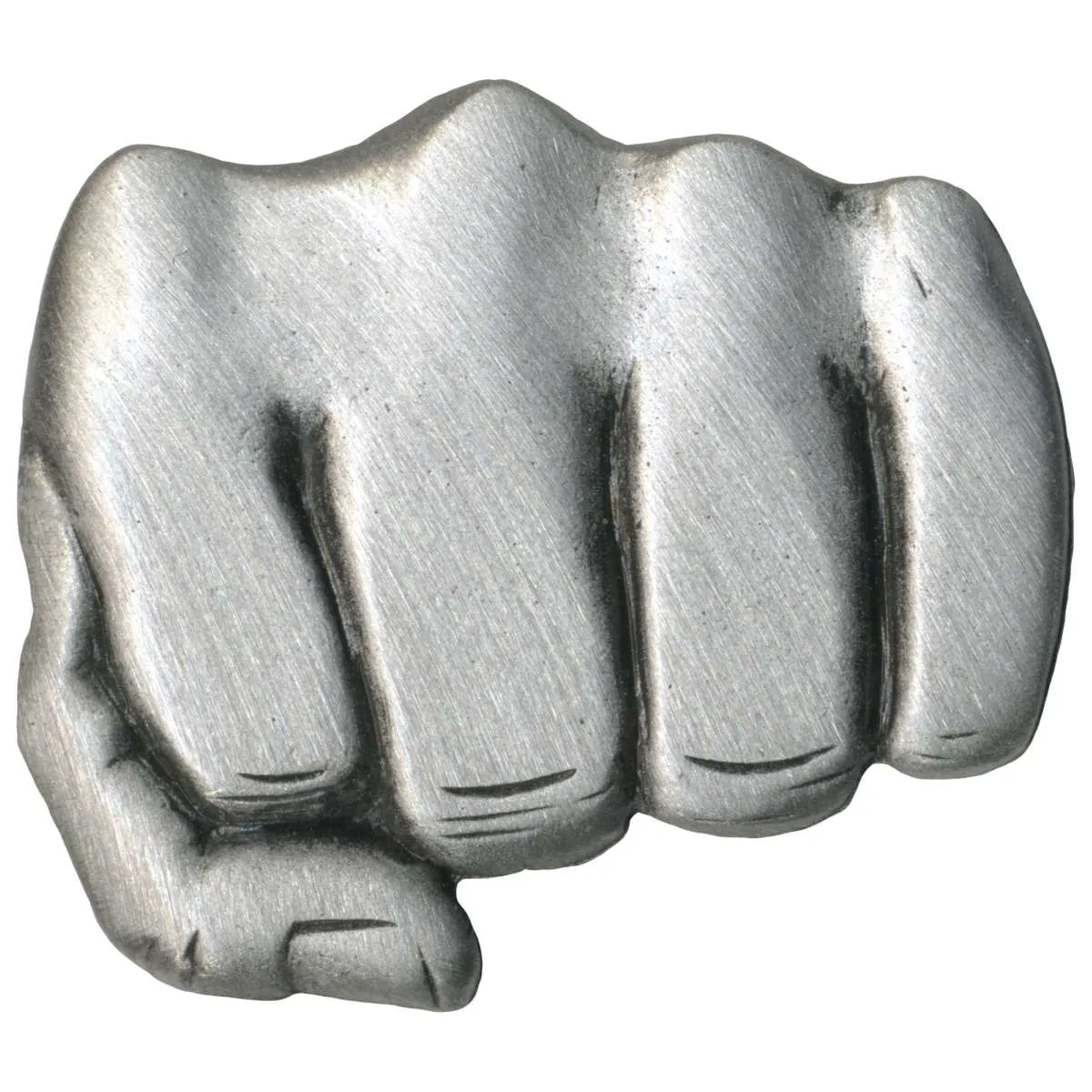Milwaukee Leather MLP9285 Fist Punch Pin For Jackets, Vest, Hats and Clothing