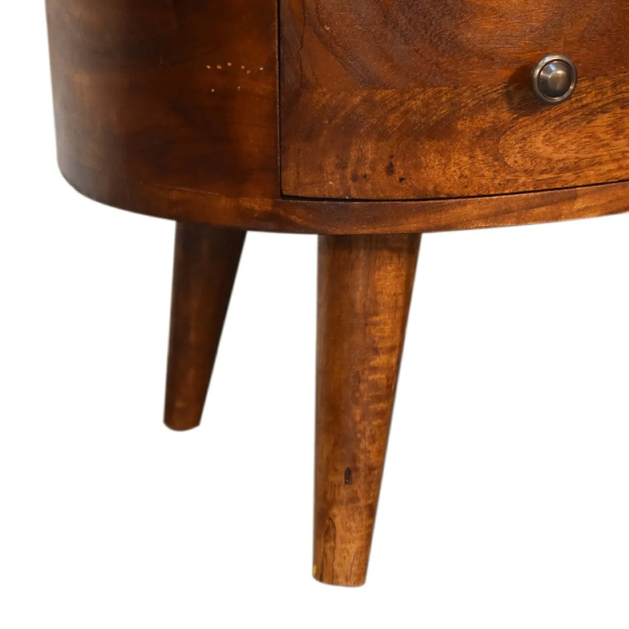 Mini Brooklyn Solid Wood Coffee Table