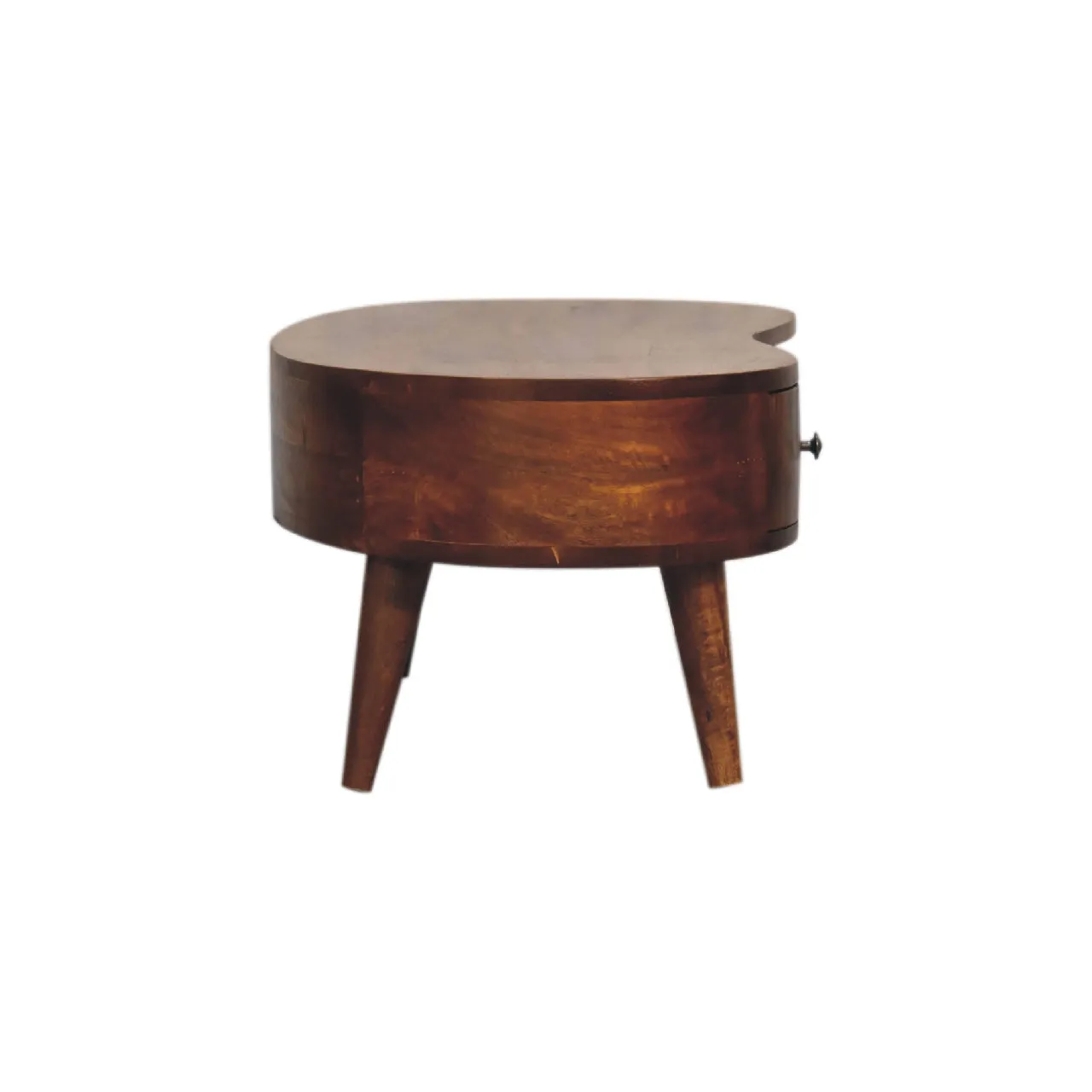 Mini Brooklyn Solid Wood Coffee Table