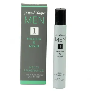 Mixologie Rollerball Men's Fragrance Men I (Timeless & Torrid)