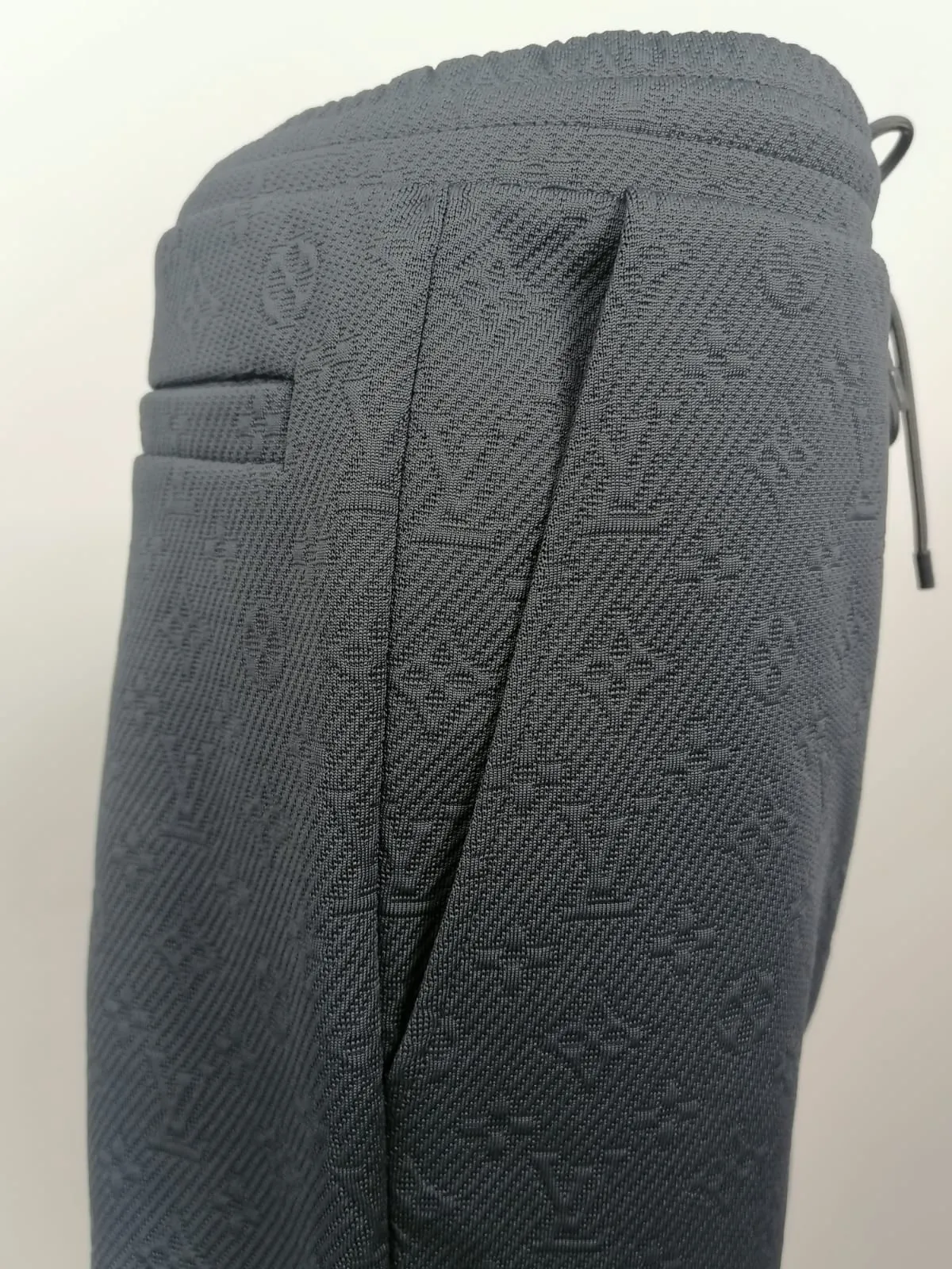 Monogram Track Pants