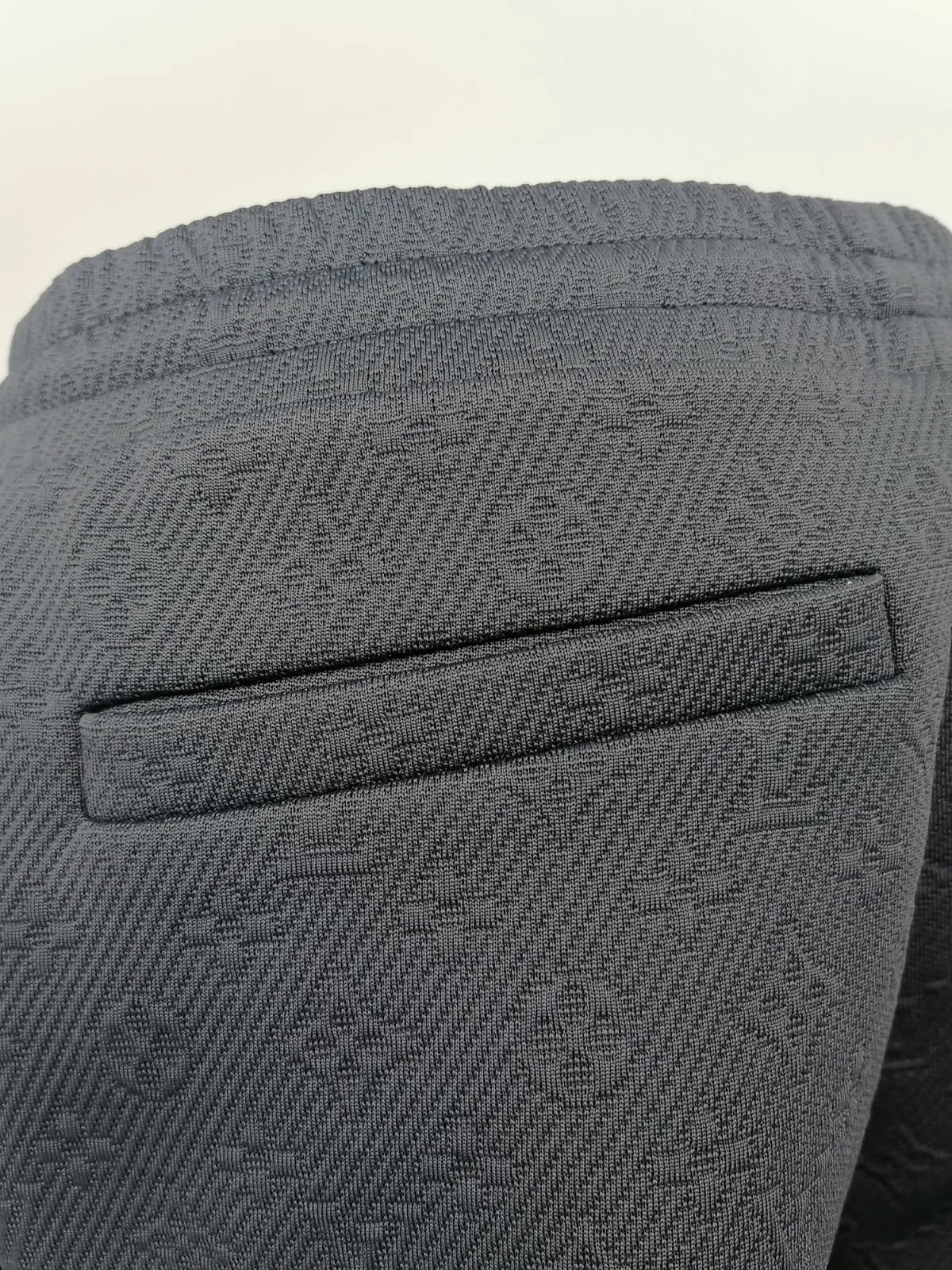 Monogram Track Pants