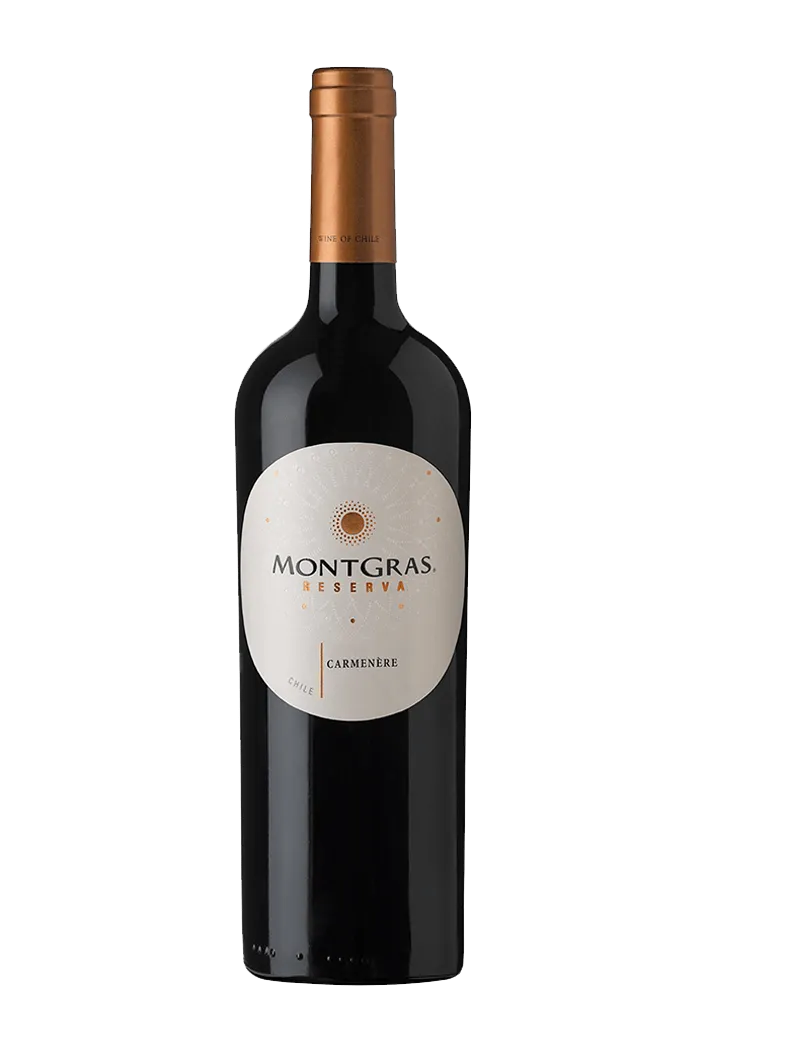 MontGras Carmenere Reserva 750ml