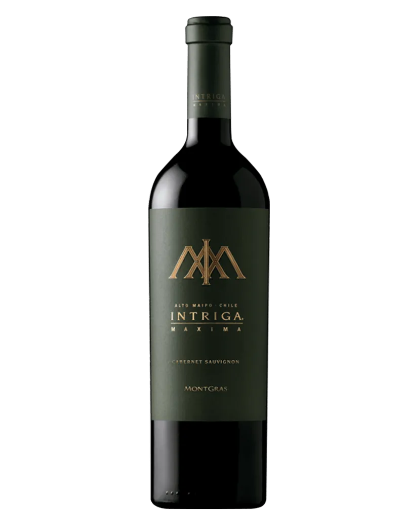 MontGras Intigra Maxima Cabernet Sauvignon 2020 750ml
