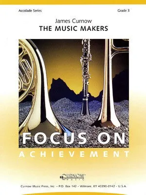 MUSIC MAKERS FULL ORCH 3 SC/PTS