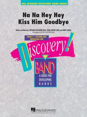 NA NA HEY HEY KISS HIM GOODBYE DISC1.5 SC/PTS (POD)