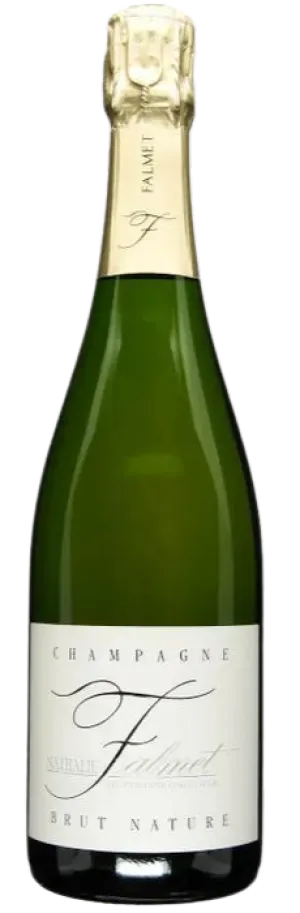 Nathalie Falmet Brut Nature NV