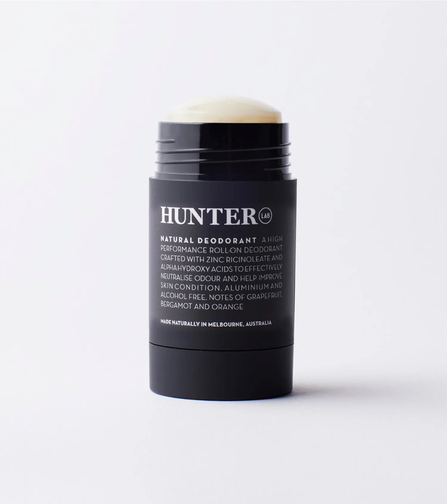 Natural Deodorant