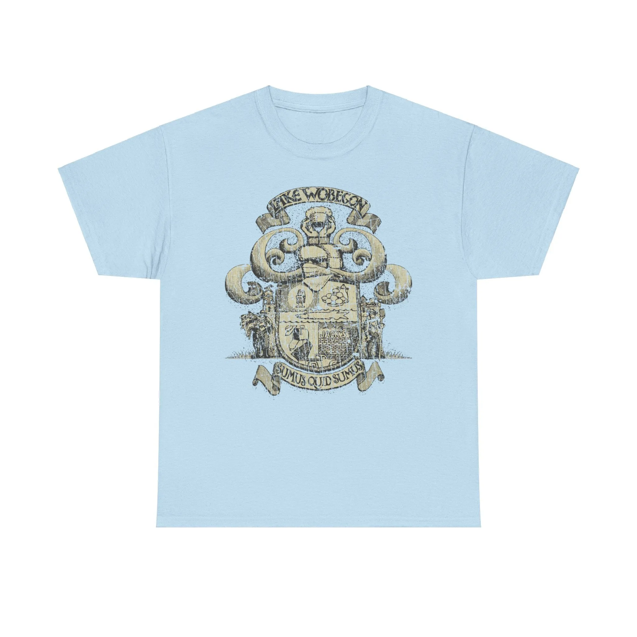 News from Lake Wobegon Prairie Home Companion Radio T-shirt