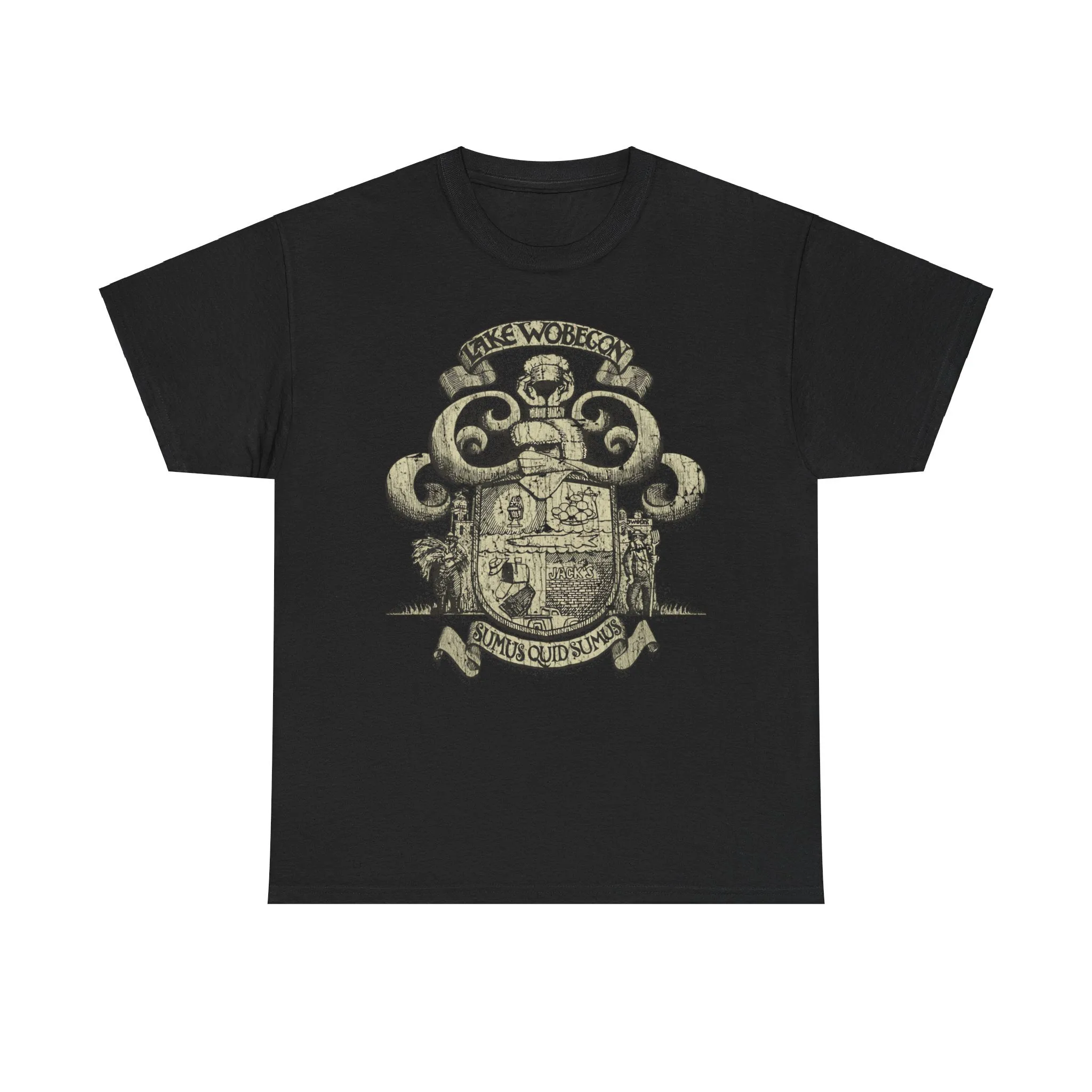 News from Lake Wobegon Prairie Home Companion Radio T-shirt