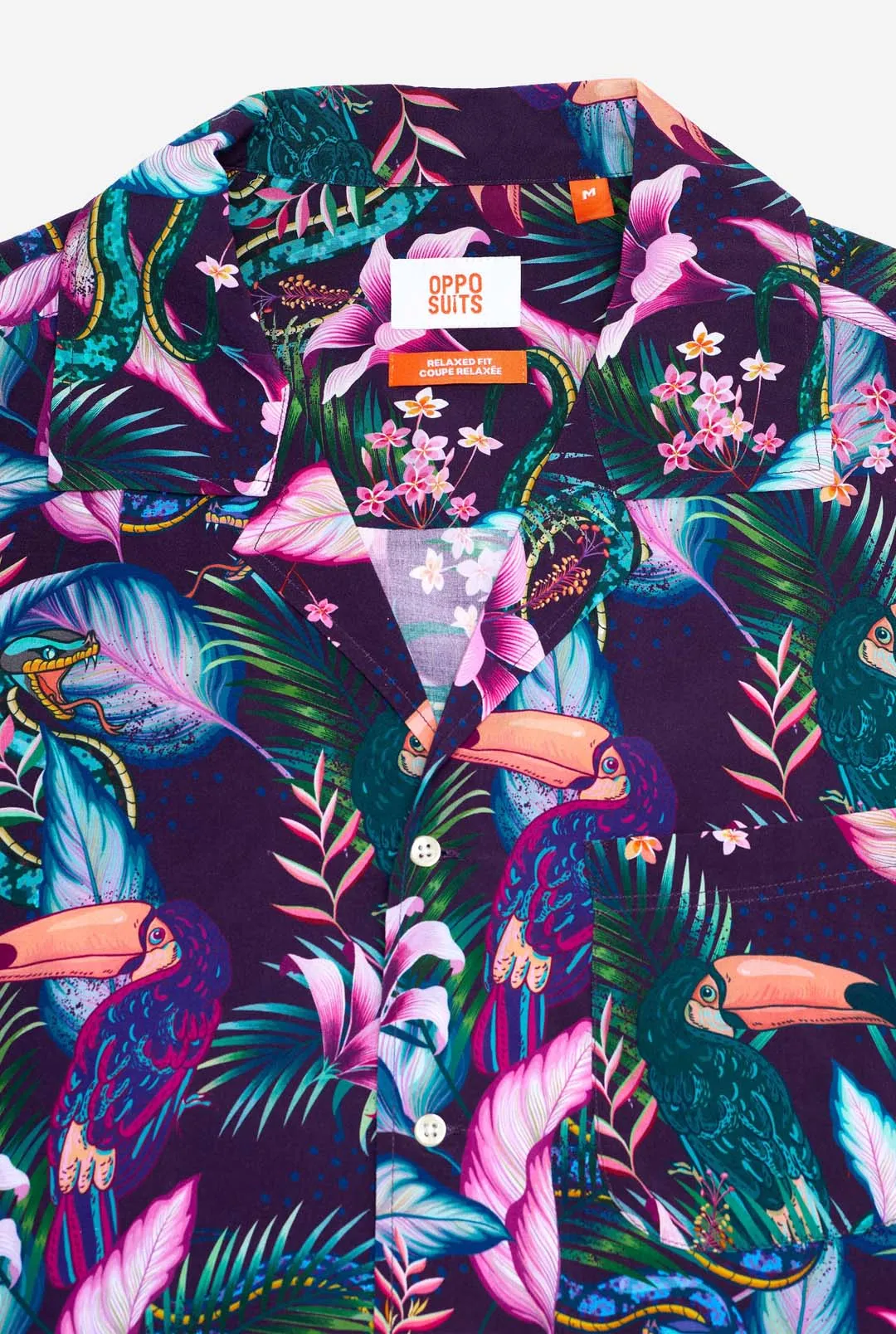 Night Jungle
