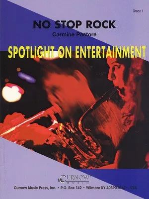 NO STOP ROCK CUCB1