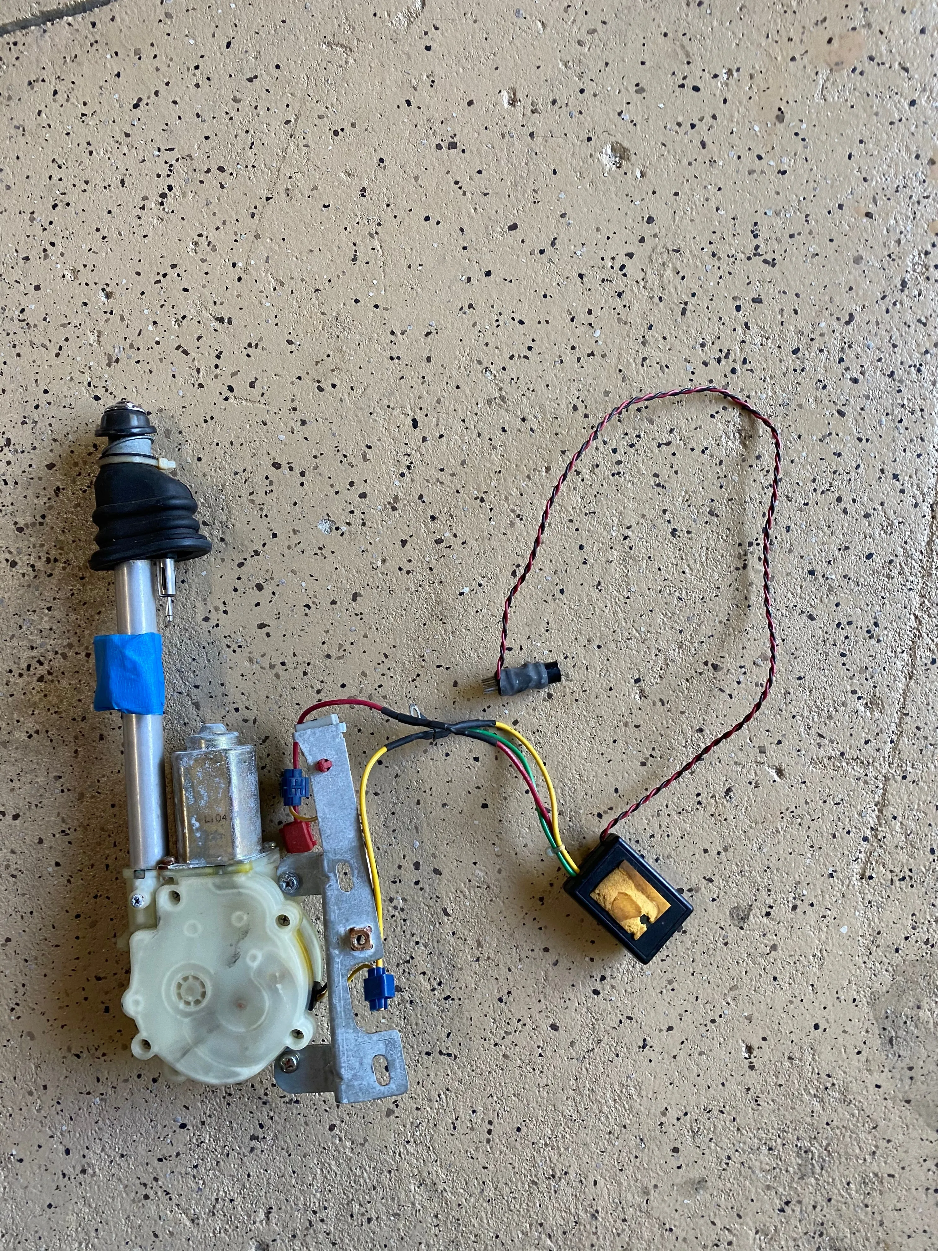 NSX OEM Antenna with Zublin SmartTenna