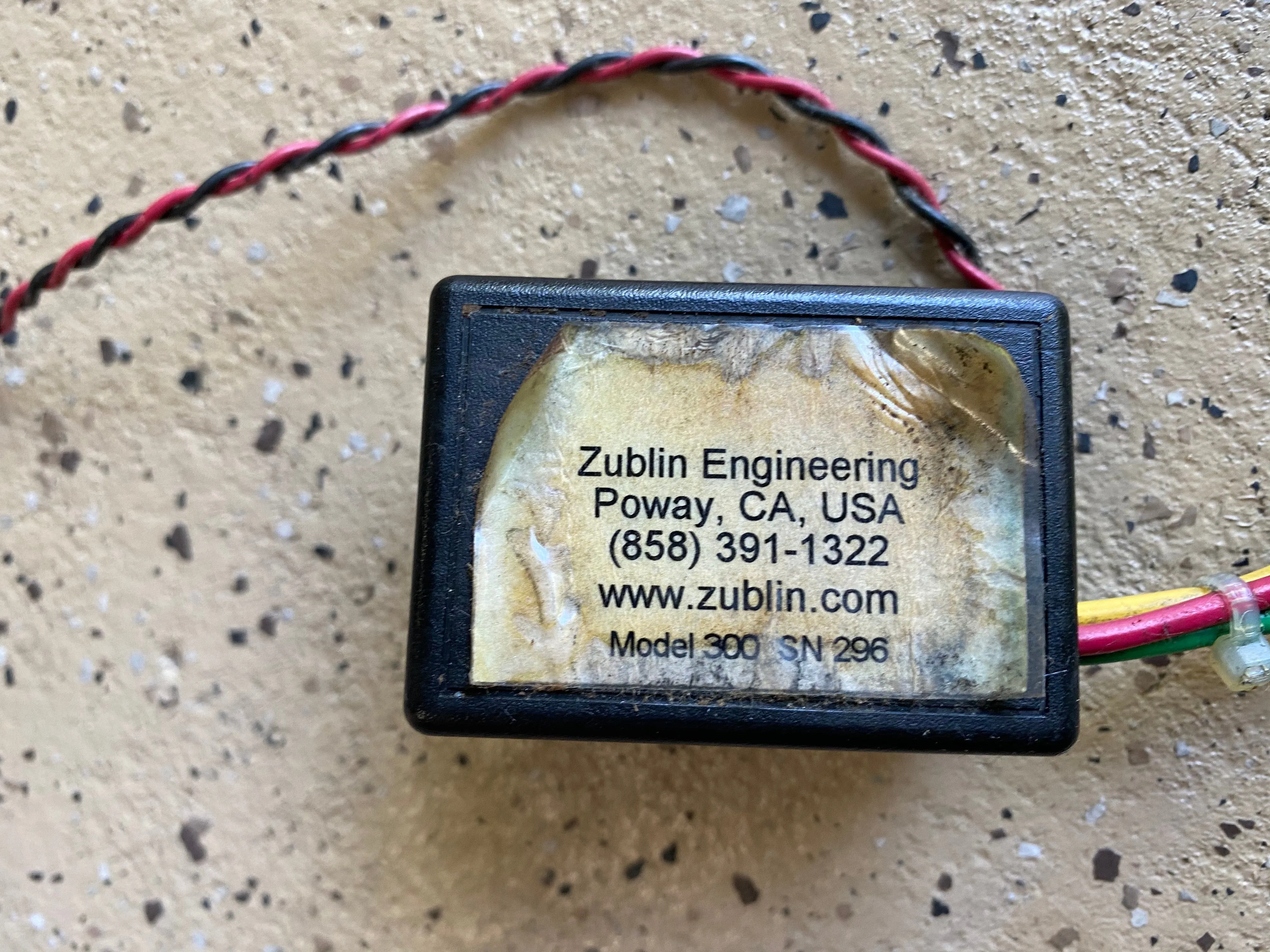 NSX OEM Antenna with Zublin SmartTenna