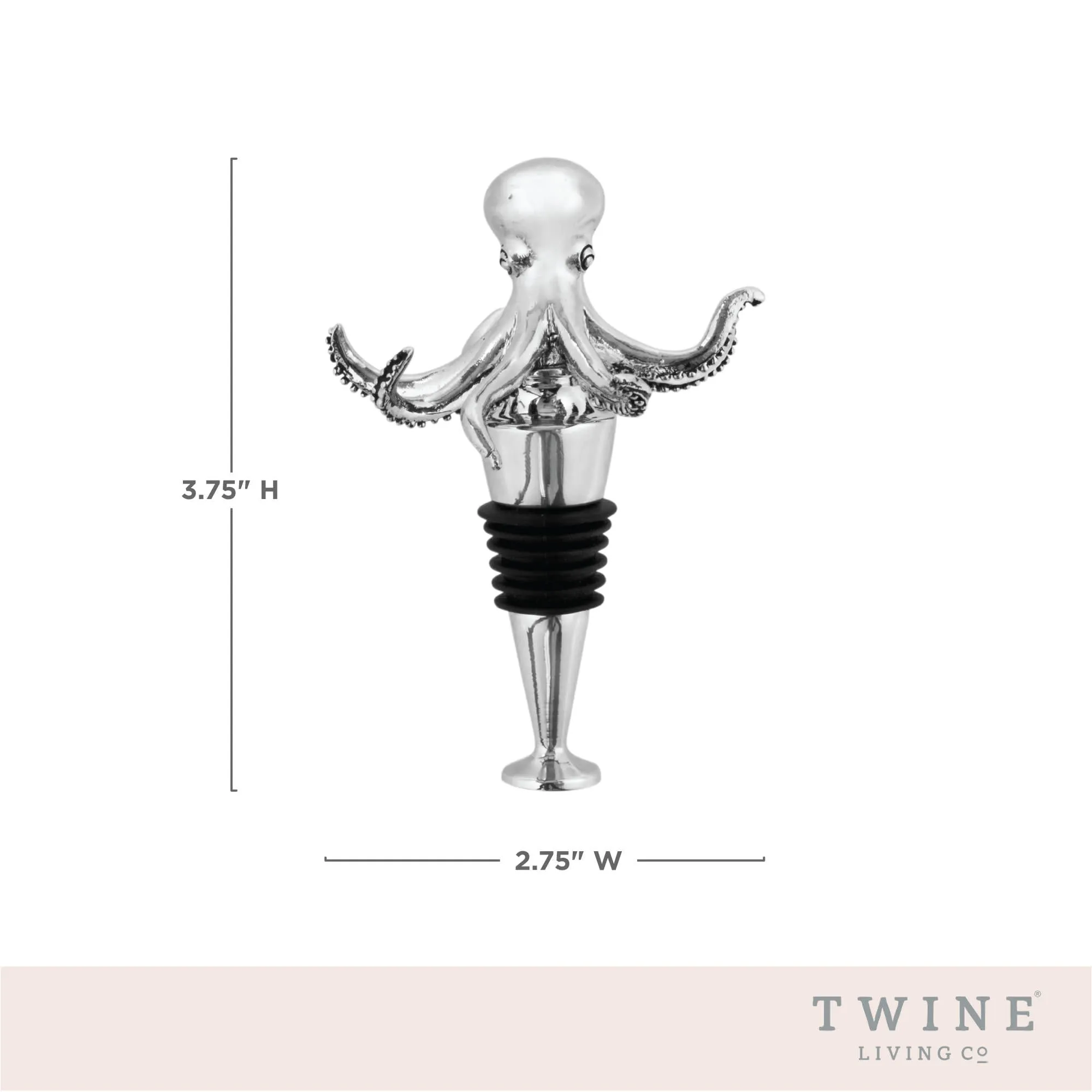 OCTOPUS BOTTLE STOPPER