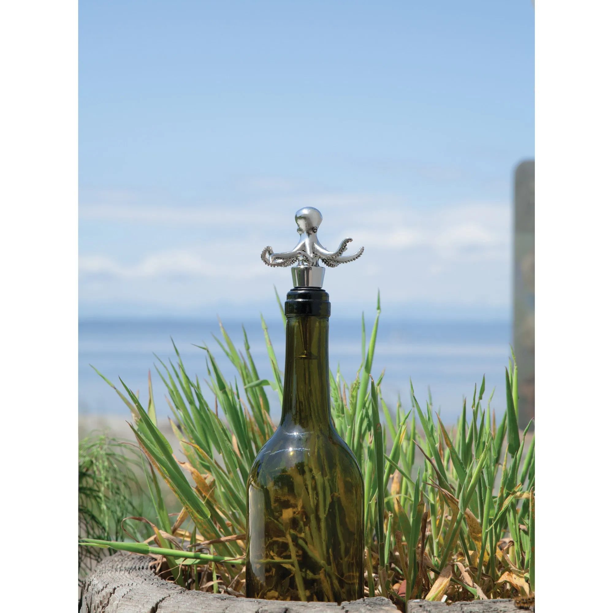 OCTOPUS BOTTLE STOPPER
