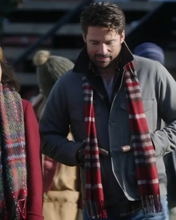 Our Holiday Story 2024 Warren Christie Jacket