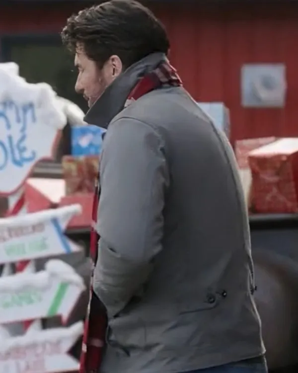 Our Holiday Story 2024 Warren Christie Jacket