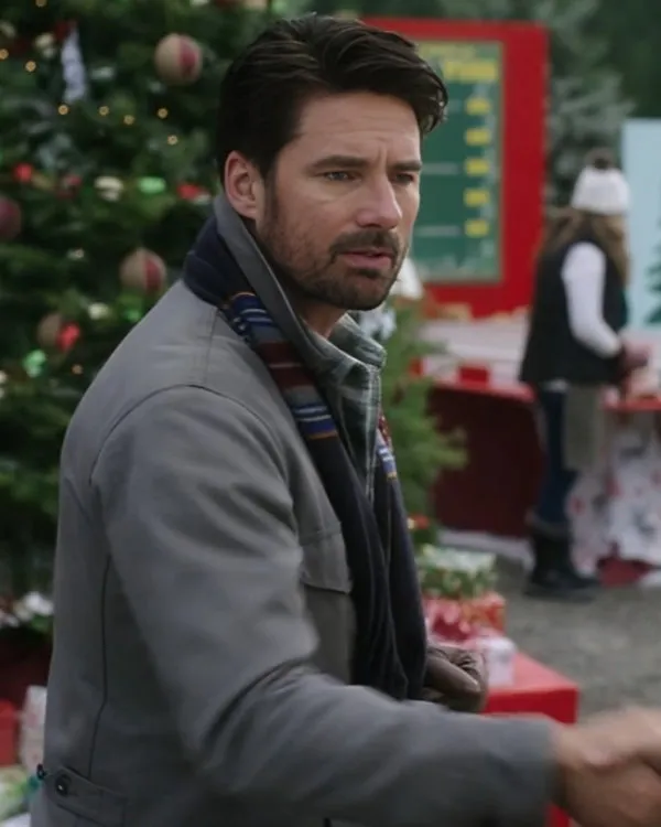 Our Holiday Story 2024 Warren Christie Jacket
