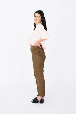 Palisade Pants -- Papercut Patterns