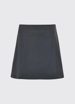 Parga Women's Skort with Side Split - Graphite