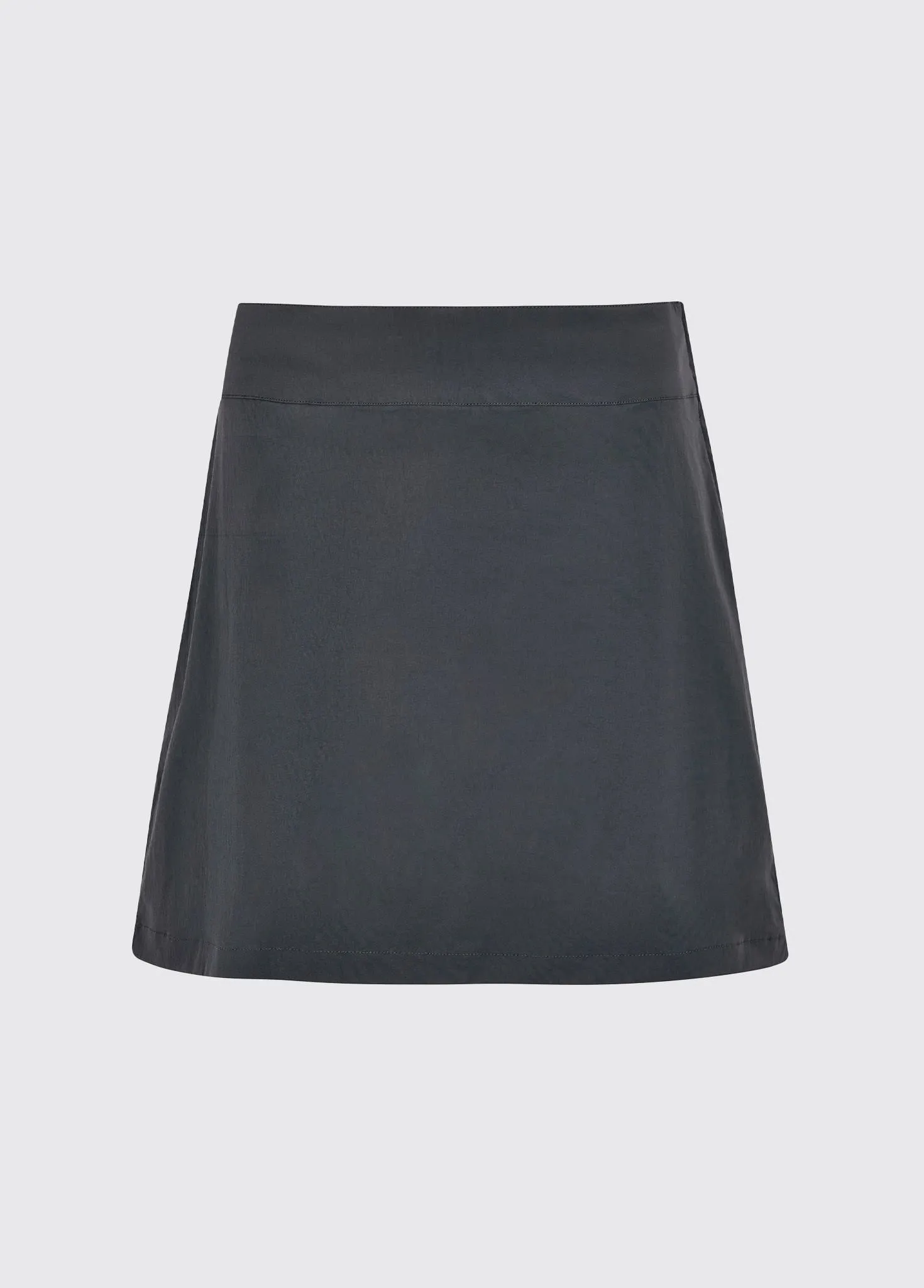 Parga Women's Skort with Side Split - Graphite