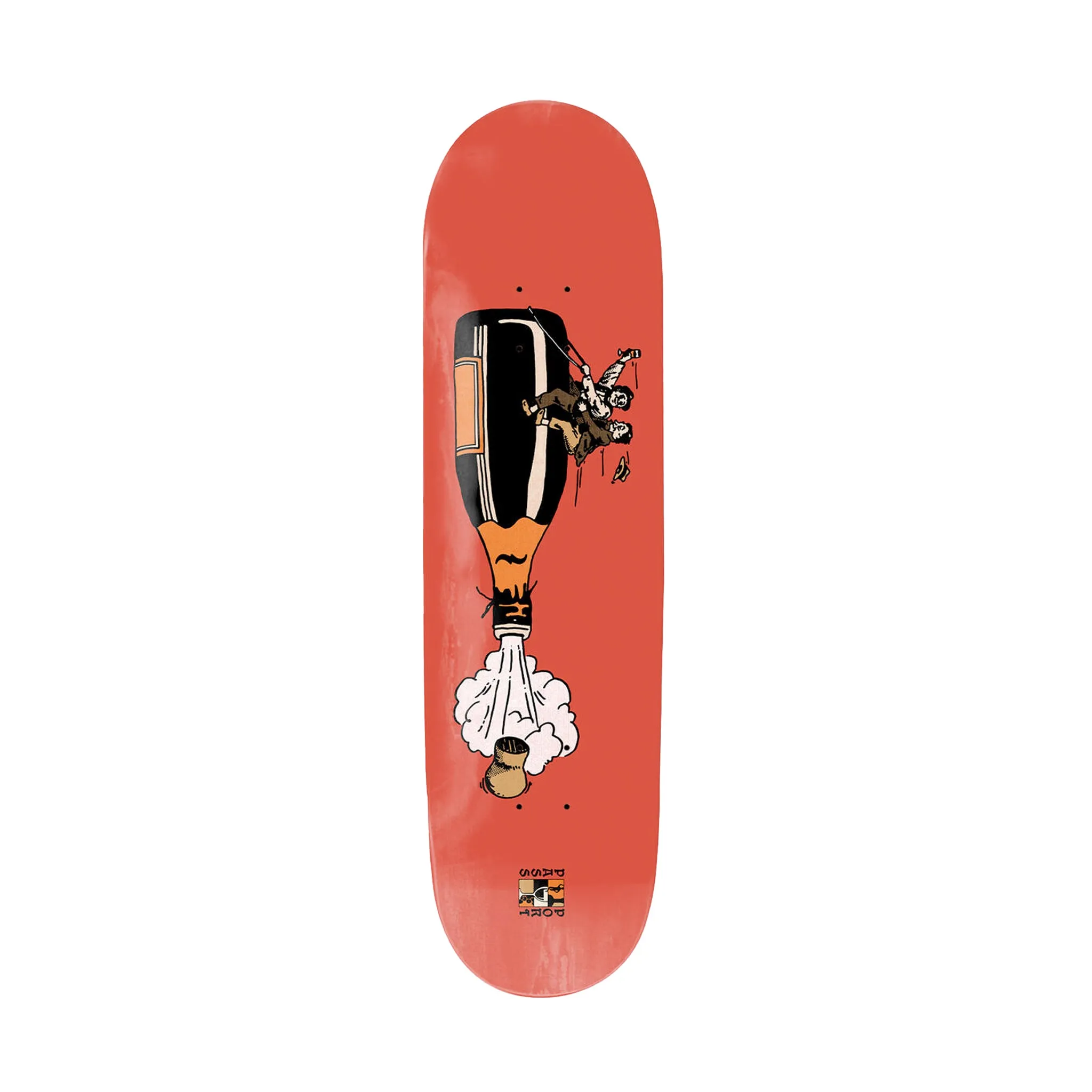 Passport Wine Em' & Dine Em' Series Pop The Cork Deck Sale