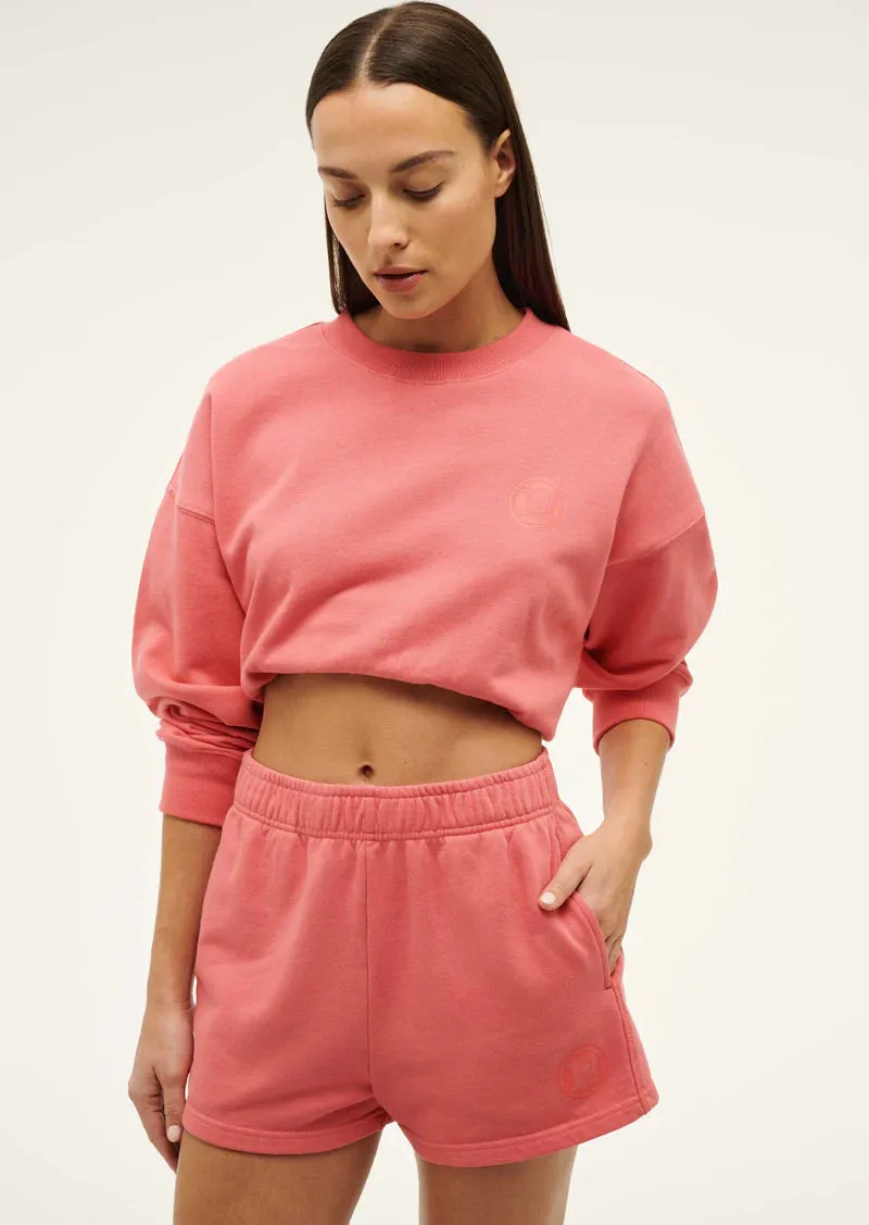 P.E Nation - Reverie Short (Poppy Red)