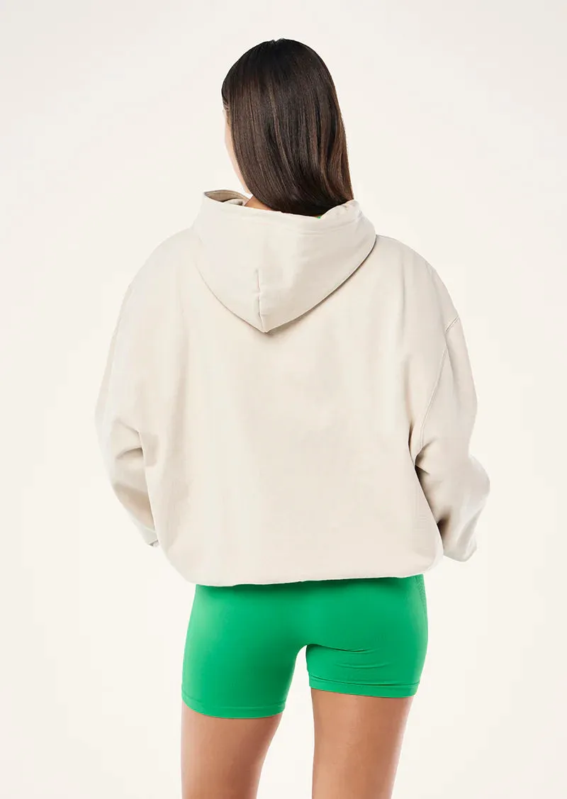 P.E Nation Volume Hoodie - Cloud