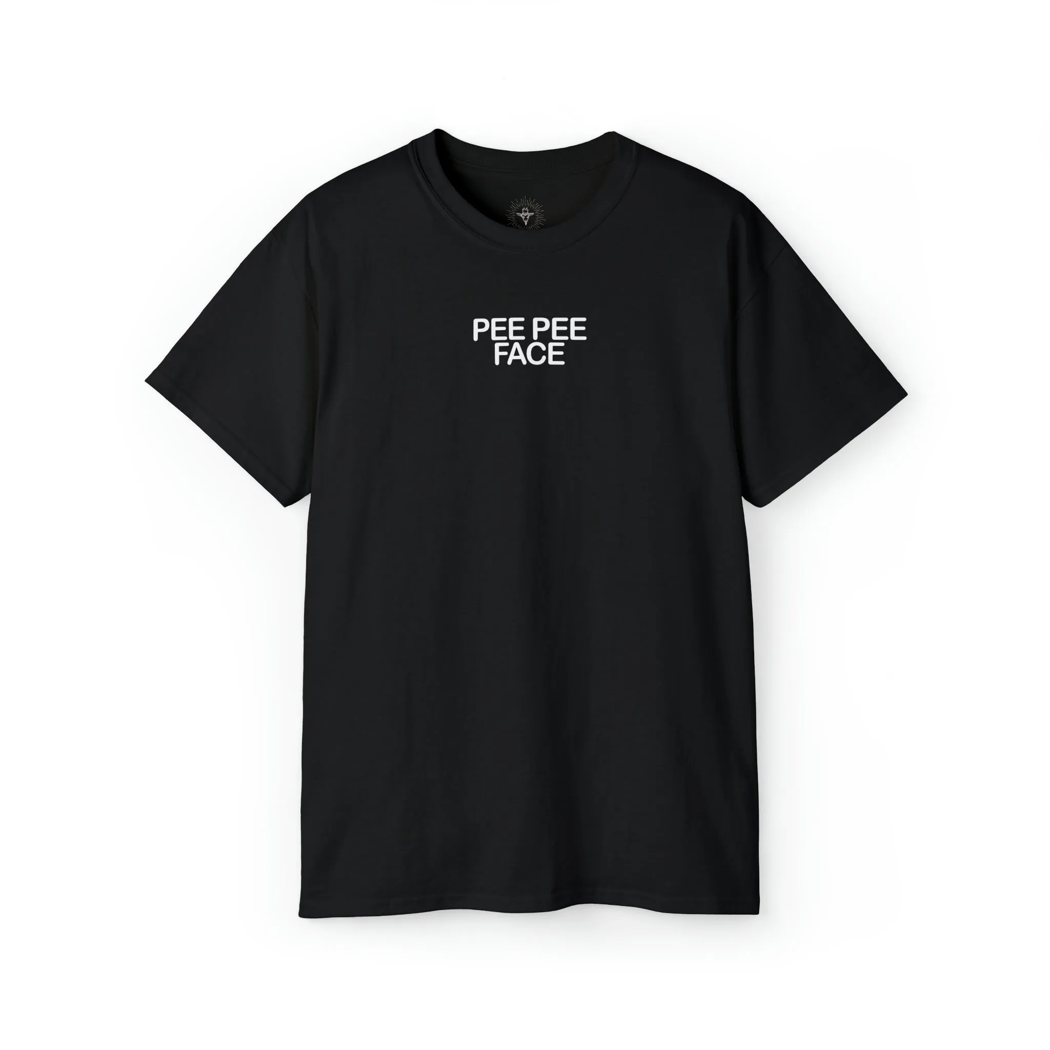 PEE PEE FACE - Unisex Ultra Cotton Tee