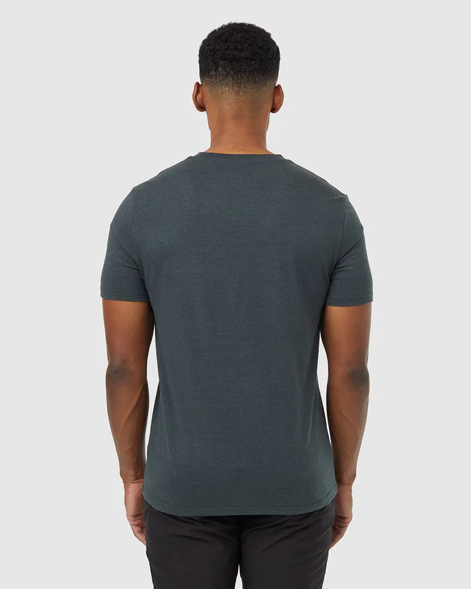 Peru Embroidered Llama T-shirt